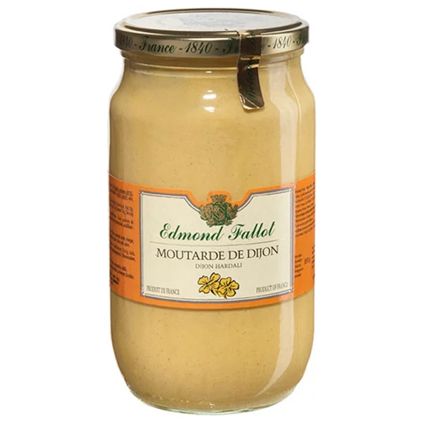 Edmond Fallot 850 Gr Dijon Hardalı - Görsel 8