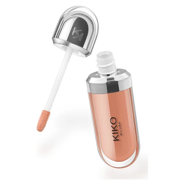 Kıko Milano 3d Hydra Lipgloss Nemlendirici Dudak Parlatıcısı 09 Soft Coral - Görsel 7
