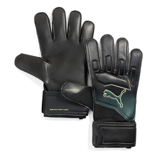 Puma Ultra Play Rc 042084-03 Siyah Kaleci Eldiveni - Görsel 4