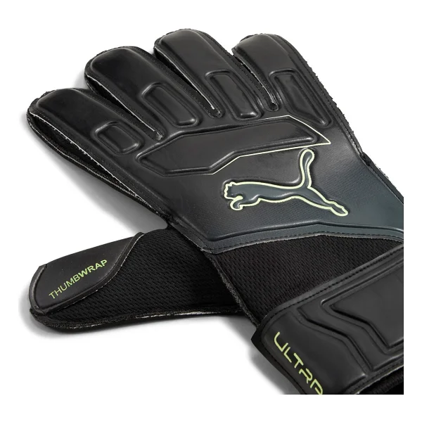Puma Ultra Play Rc 042084-03 Siyah Kaleci Eldiveni - Görsel 5