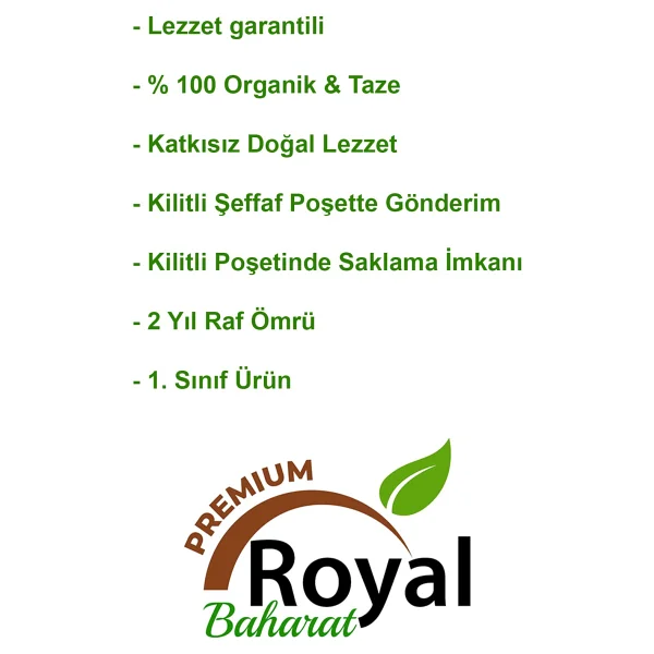 Kakule Deluxe Seri Organik Lezzetli 100 Gr - Görsel 4