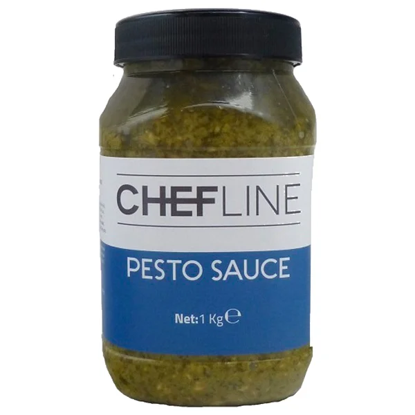 Chefline Pesto Sos 1 Kg - Görsel 8
