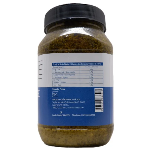 Chefline Pesto Sos 1 Kg - Görsel 2