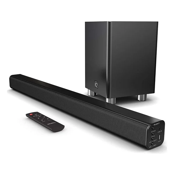 Majority K2 2.1 Kanal 150 W Soundbar - Görsel 2