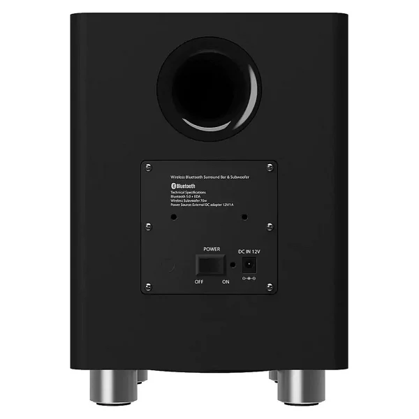 Majority K2 2.1 Kanal 150 W Soundbar - Görsel 4