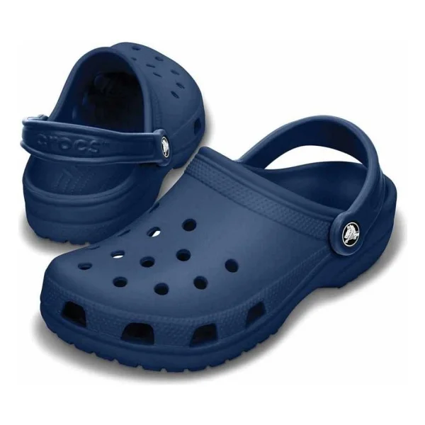 Crocs Classic Clog 10001-410 Lacivert Terlik - Görsel 7