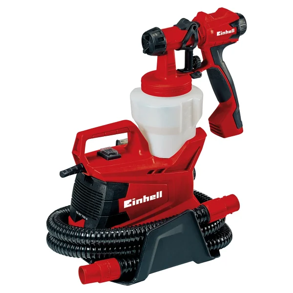 Einhell Tc-Sy 700 S Elektrikli Boya Tabancası - Görsel 10