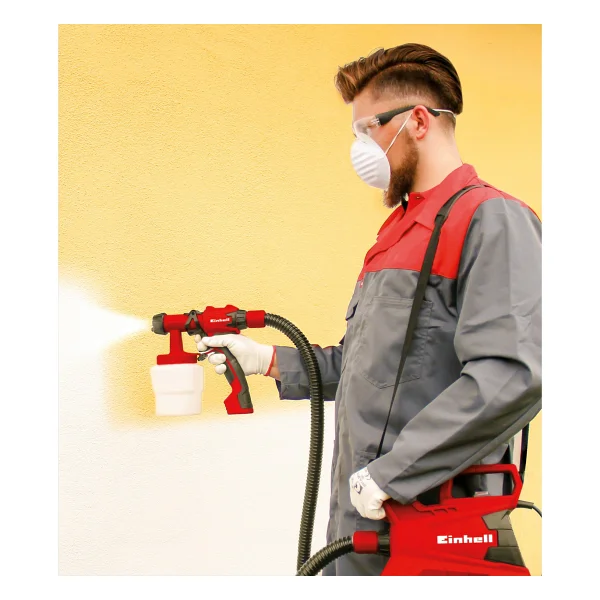 Einhell Tc-Sy 700 S Elektrikli Boya Tabancası - Görsel 7