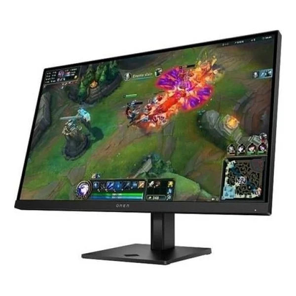Hp Omen 27q G2 Av4h6e9 27" 1 Ms 2k Pivot Ips 180 Hz Oyuncu Monitörü - Görsel 2