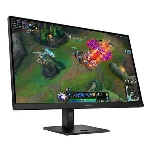 Hp Omen 27q G2 Av4h6e9 27" 1 Ms 2k Pivot Ips 180 Hz Oyuncu Monitörü - Görsel 3