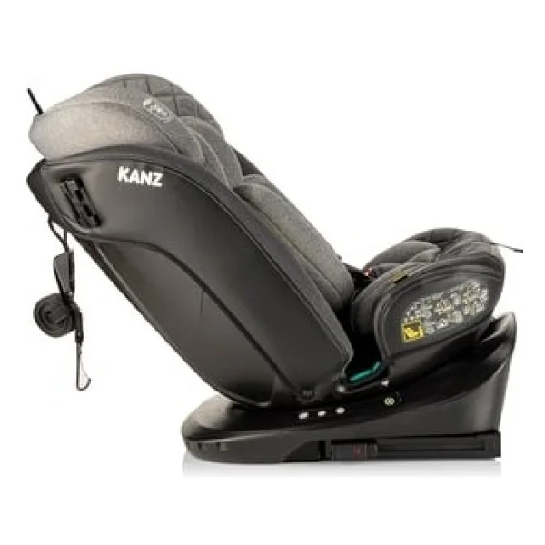 Kanz Orbit I-Size Bej 0-36 Kg Oto Koltuğu - Görsel 5