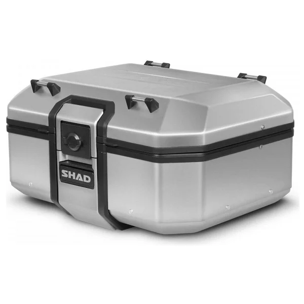 Shad Terra Tr37 37 Lt Alüminyum Arka Motosiklet Çantası - Görsel 2