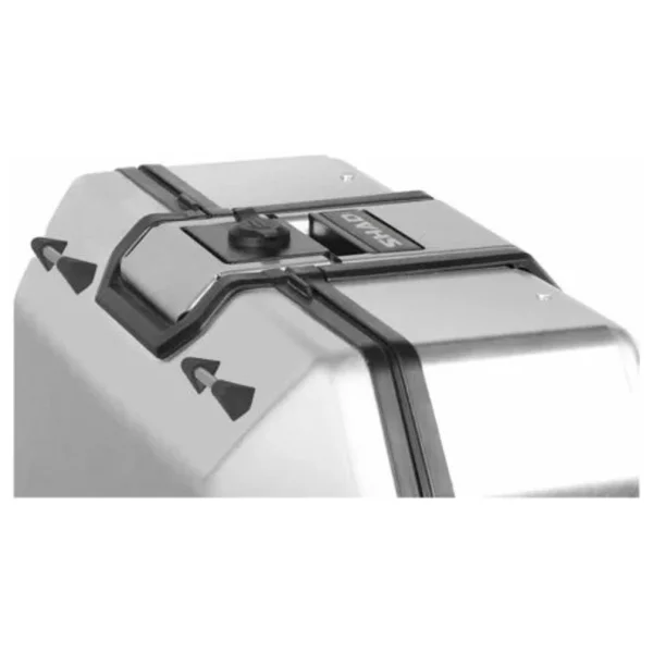 Shad Terra Tr37 37 Lt Alüminyum Arka Motosiklet Çantası - Görsel 4