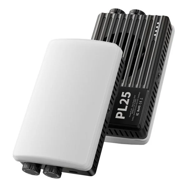 Ulanzi Pl25 Bi-Color 25 W Video LED Işık - Görsel 10