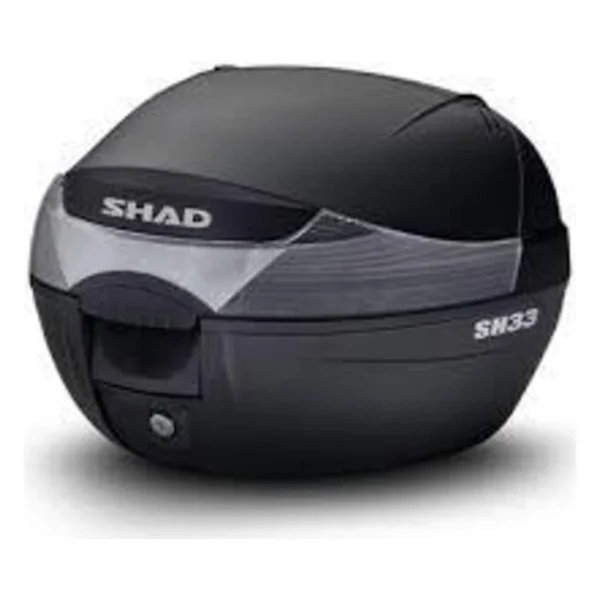 Shad Sh33 33 Lt Arka Motosiklet Çantası - Görsel 2