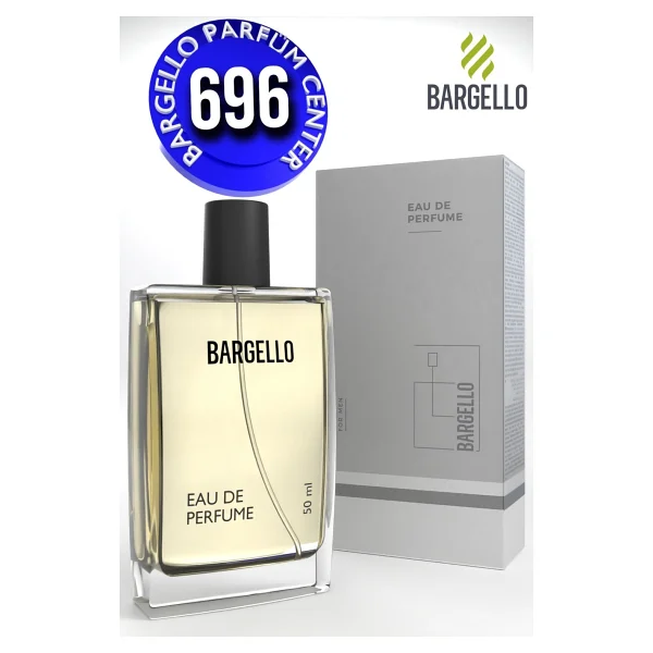 Bargello 696 Oriental Edp 50 Ml Erkek Parfüm - Görsel 4