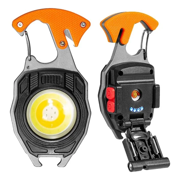 W-5147 Çok Fonksiyonlu LED Şarjlı Kamp Lambası - Görsel 2