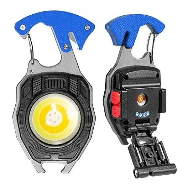 W-5147 Çok Fonksiyonlu LED Şarjlı Kamp Lambası - Görsel 3