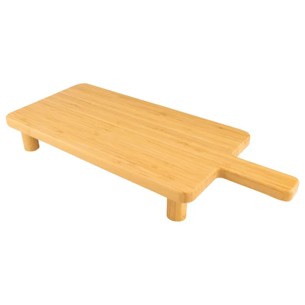 Bambum Mogni 30x14 Cm Küçük Ayaklı Sunum Tepsisi - Görsel 3