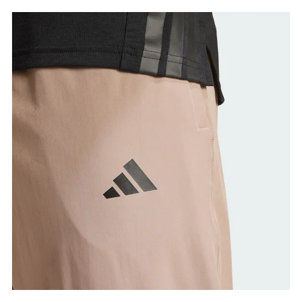 Adidas Train Essentials Training Woven Jw2481 Kahverengi Erkek Eşofman Altı - Görsel 4