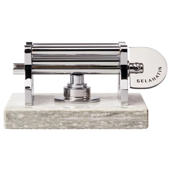 Selahatin Mermer Diş Macunu Sıkacağı (Marble Toothpaste Squeezer) - Görsel 6