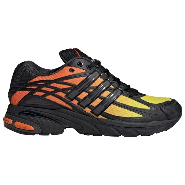Adidas Adistar Cushion Ig1737 Siyah-Turuncu Erkek Spor Ayakkabı - Görsel 2