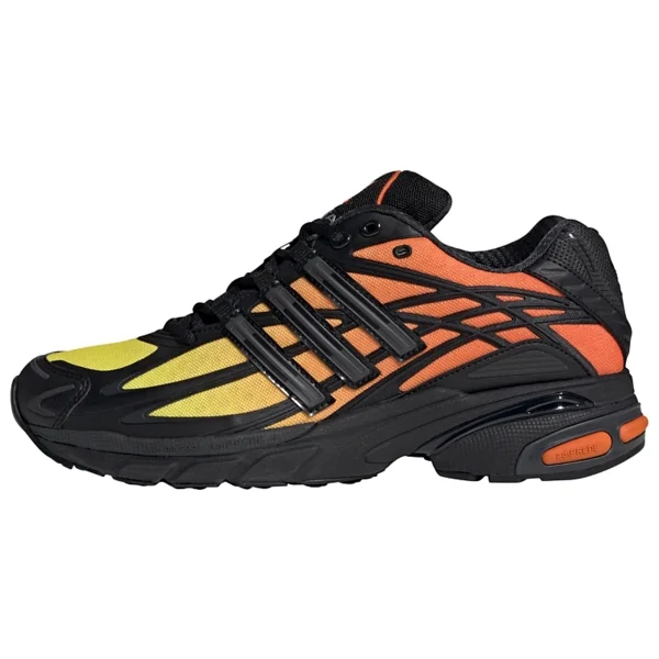 Adidas Adistar Cushion Ig1737 Siyah-Turuncu Erkek Spor Ayakkabı - Görsel 3