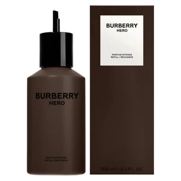 Burberry Hero Intense Refill 200 Ml Erkek Parfüm - Görsel 5