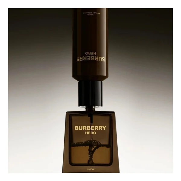 Burberry Hero Intense Refill 200 Ml Erkek Parfüm - Görsel 8
