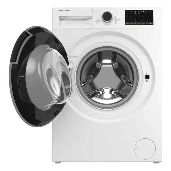 Grundig Gpwm 91624 1000 Devir 9 Kg Çamaşır Makinesi - Görsel 4