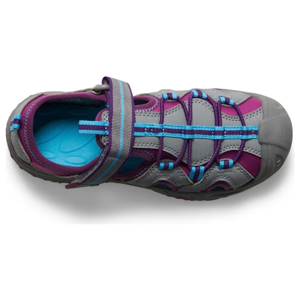 Merrell Hydro 2 Unisex Çocuk Gri Sandalet - 32 - Görsel 2