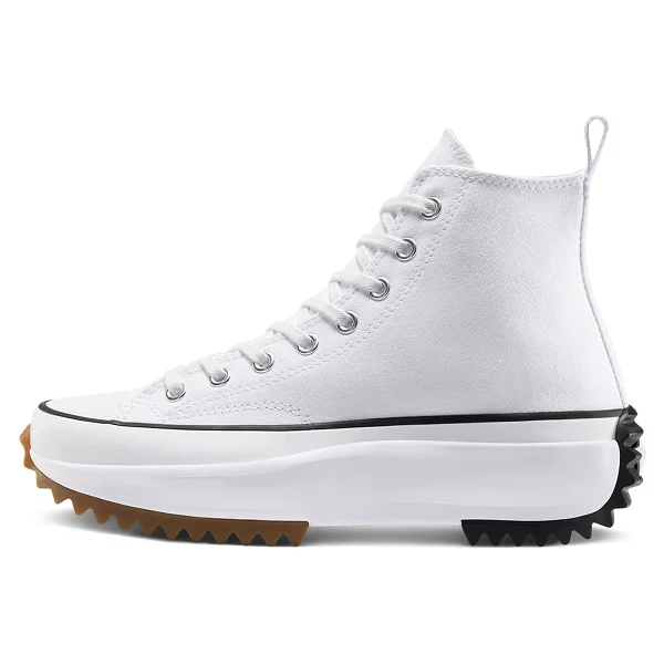 Converse Run Star Hike Platform Unisex Beyaz Sneaker.102 - 39 - Görsel 3