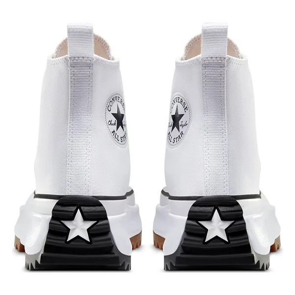 Converse Run Star Hike Platform Unisex Beyaz Sneaker.102 - 39 - Görsel 5