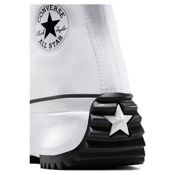 Converse Run Star Hike Platform Unisex Beyaz Sneaker.102 - 39 - Görsel 6