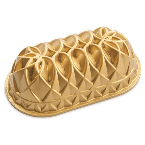 Nordic Ware 82677 Jübile Ekmek Kalıbı - Görsel 6