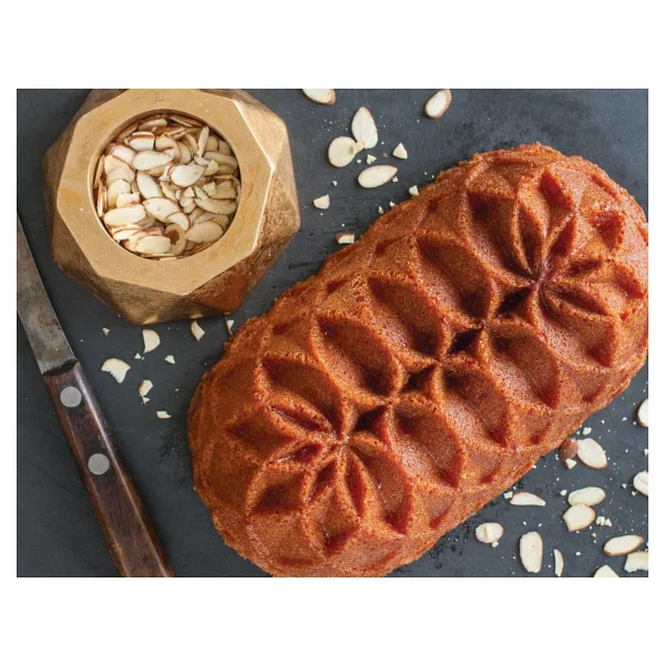 Nordic Ware 82677 Jübile Ekmek Kalıbı - Görsel 4