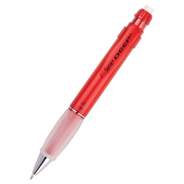 Serve Deep Metalik Kırmızı 0.7 Mm Uçlu Kalem - Görsel 5