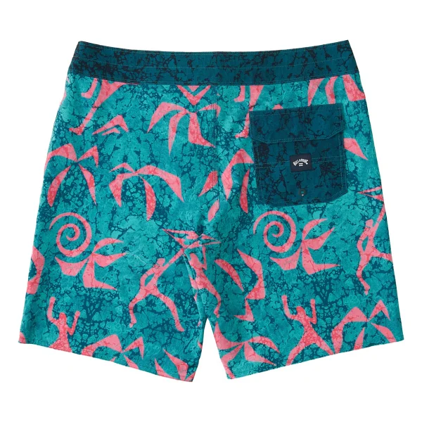 Adidas Iconisea Stretch Seersucker 5-Inch Jy9169 Turuncu Erkek Deniz Şortu - Görsel 6