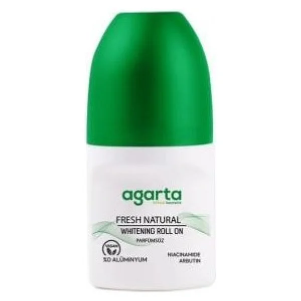 Agarta Fresh Natural 50 Ml Roll-On - Görsel 2