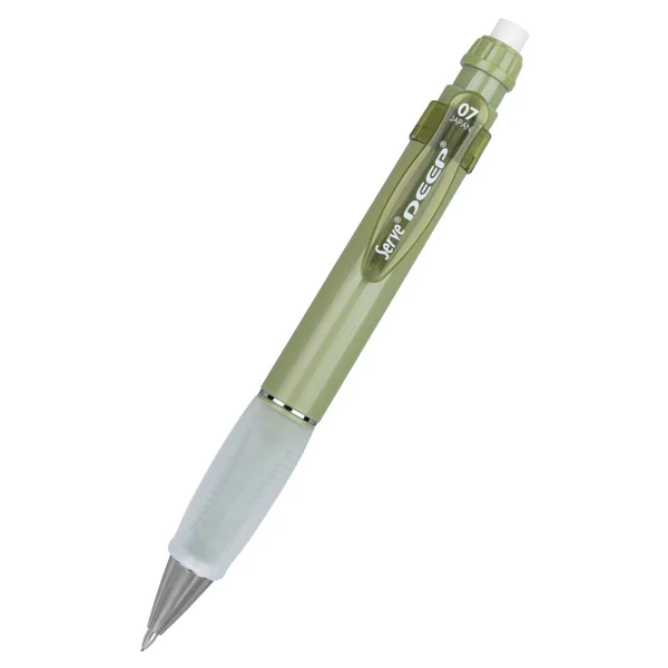 Serve Deep Toprak Serisi Yaprak Yeşili 0.7 Mm Uçlu Kalem - Görsel 8