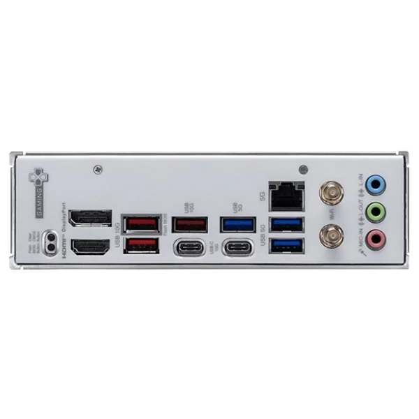 Msı B850m Gaming Plus Wi-Fi AMD Am5 DDR5 Micro Atx Anakart - Görsel 5