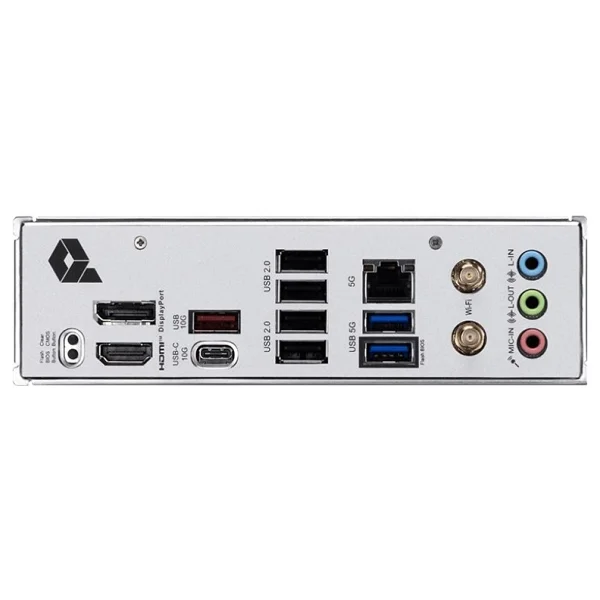 Msı Pro B850m-P Wi-Fi AMD Am5 DDR5 Micro Atx Anakart - Görsel 5