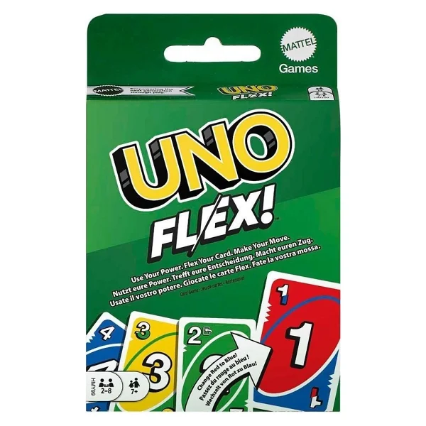 Uno Flex Kartlar Hmy99 - Görsel 3