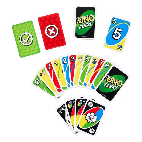 Uno Flex Kartlar Hmy99 - Görsel 4