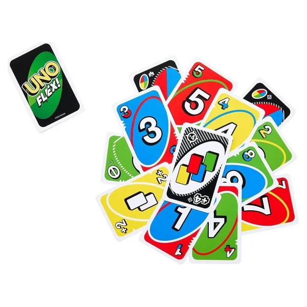 Uno Flex Kartlar Hmy99 - Görsel 5