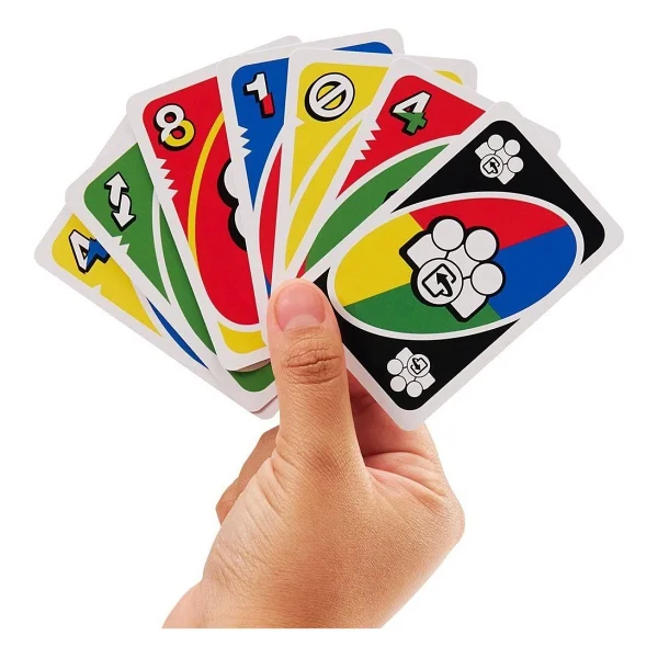 Uno Flex Kartlar Hmy99 - Görsel 6