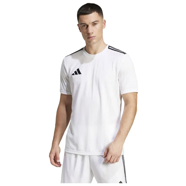 Adidas Campeon 25 Jf6059 Beyaz-Siyah Erkek Futbol Forması - Görsel 6