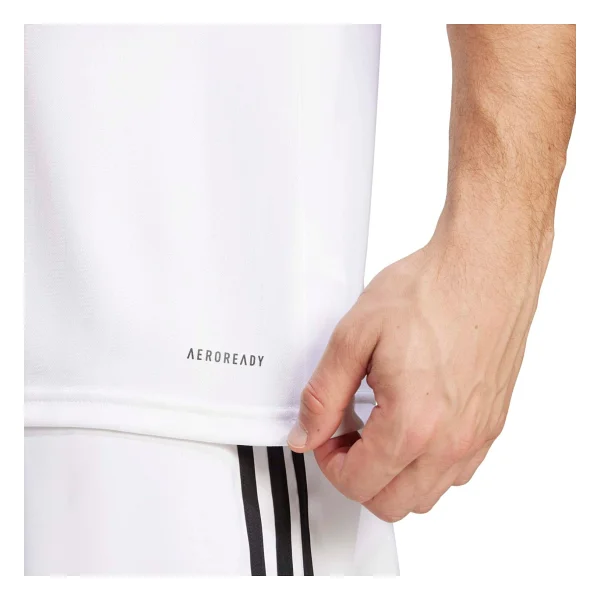 Adidas Campeon 25 Jf6059 Beyaz-Siyah Erkek Futbol Forması - Görsel 5