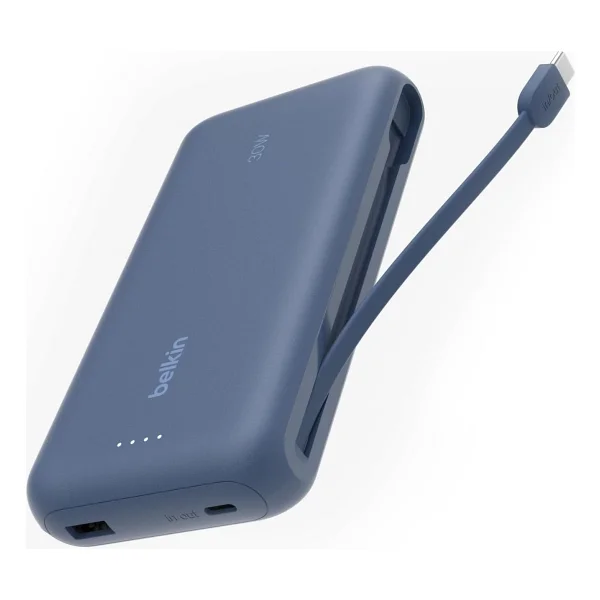 Belkin Boostcharge Bpb024hqpk Pembe 20000 mAh Hızlı Şarj Powerbank - Görsel 7
