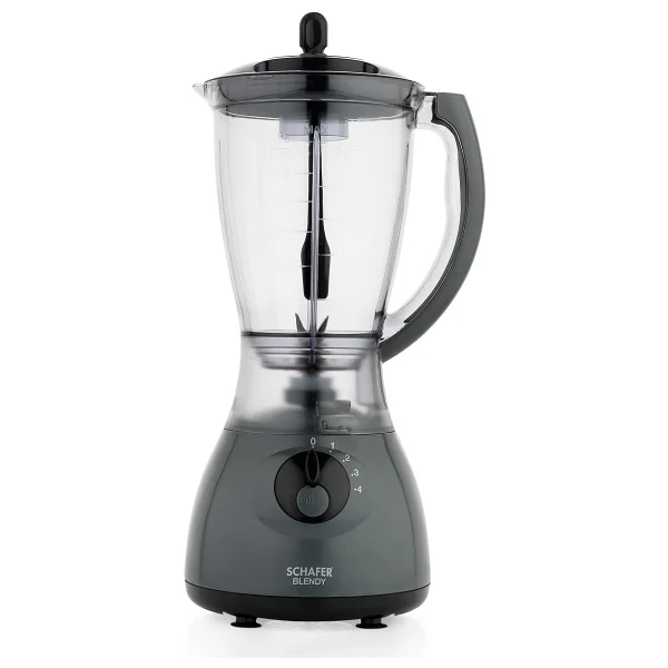 Schafer Blendy 700 W Antrasit Blender - Görsel 3